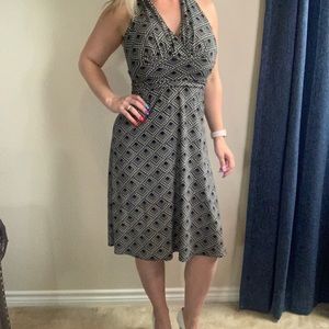 London times size 6 dress
